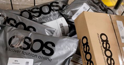 asos international delivery services.